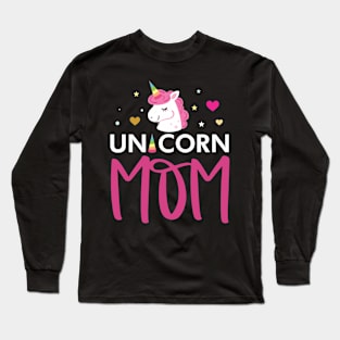 Unicorn Mom Long Sleeve T-Shirt